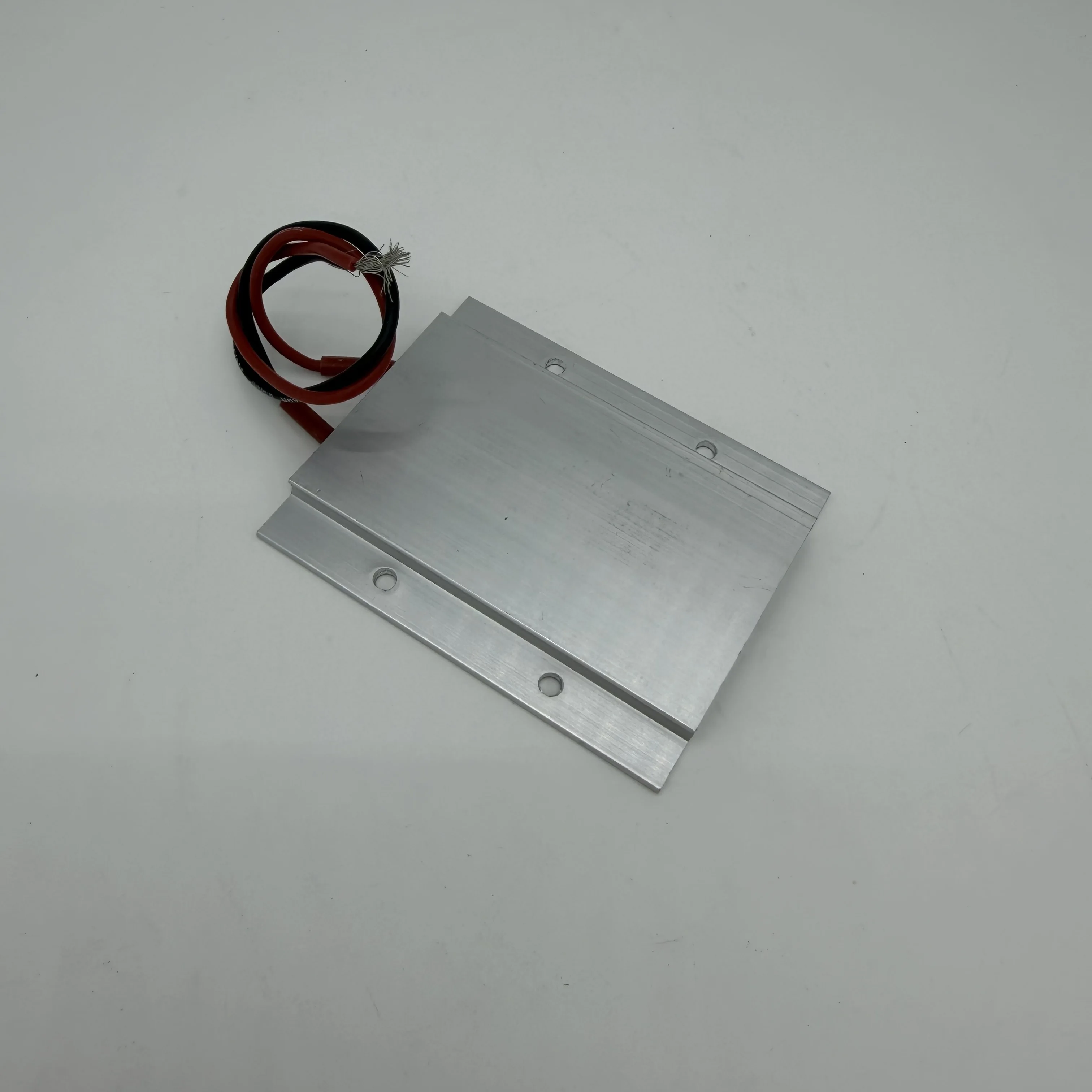 77x62x6mm PTC Heater 12v 24v 36v 48v 110v 220v Aluminum Heating Plate Electric PTC Chip Thermistor