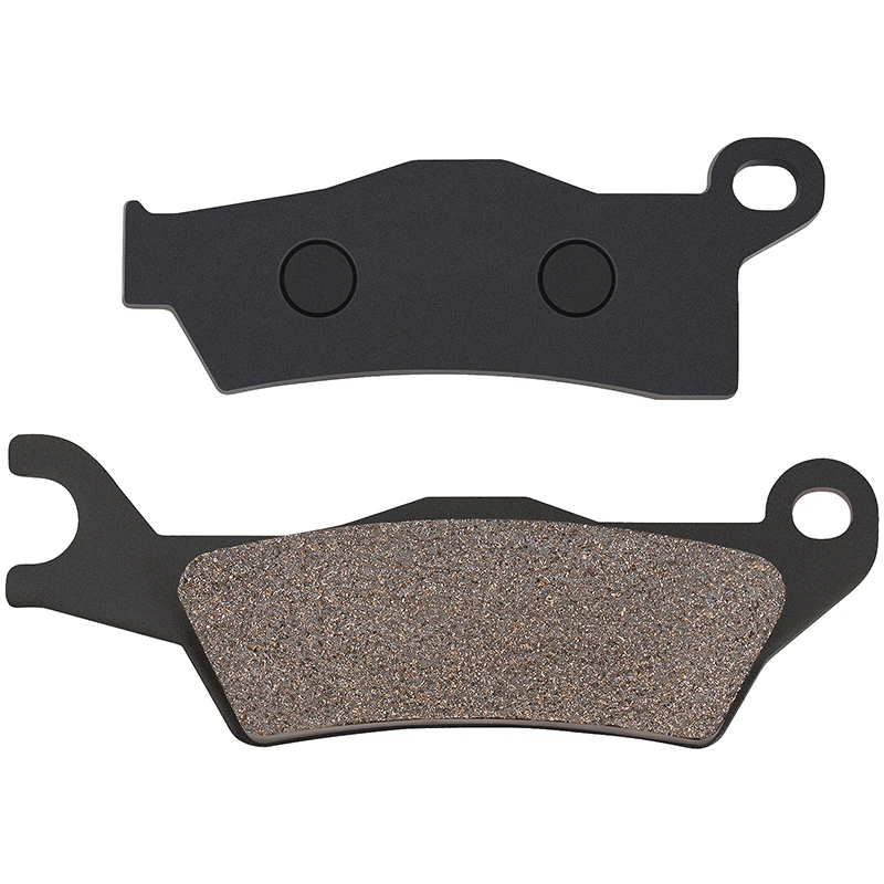 Motorcycle Front Rear (Right )Brake Pads For CAN AM Outlander 500 4x4 (DPS) Renegade 500 650 800 Renegade R STD Renegade 1000