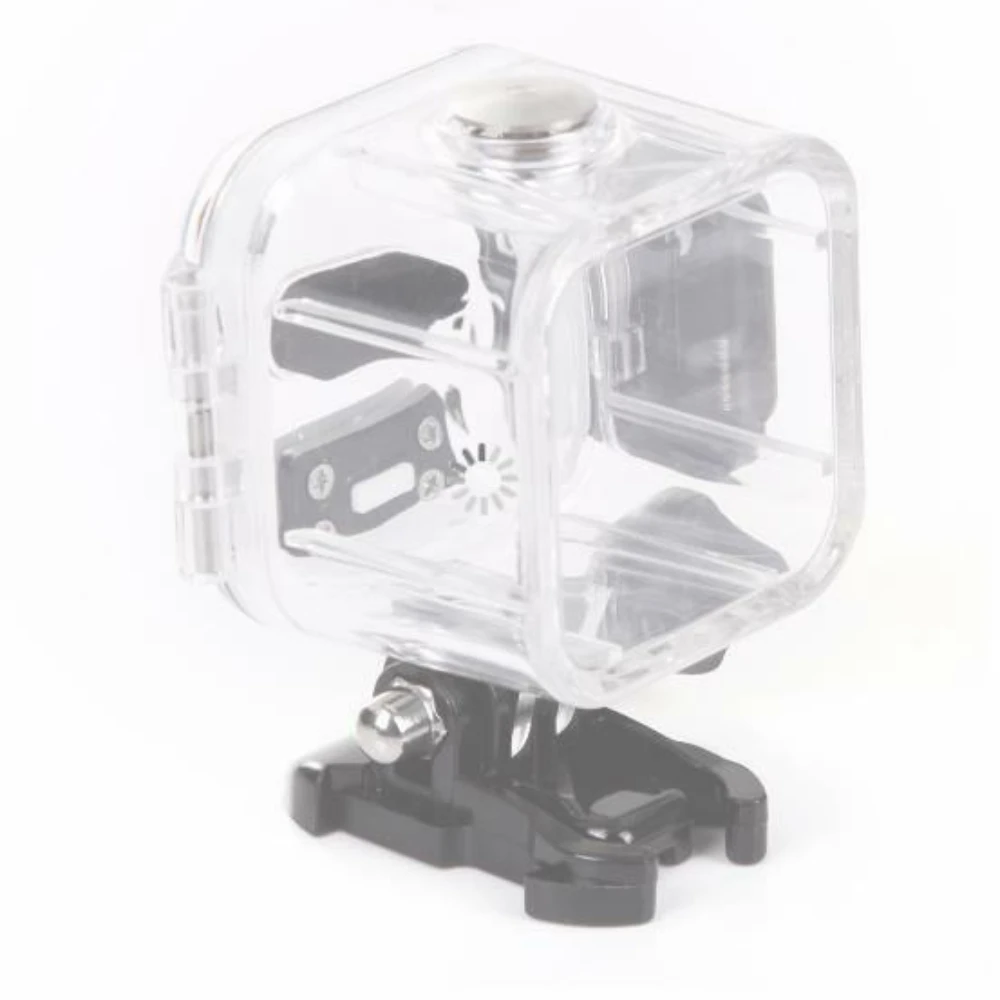 مقاوم للماء الإسكان الحال بالنسبة Gopro بطل ، غطاء لمدة 4 جلسة ، 5 جلسة ، عمل الكاميرا