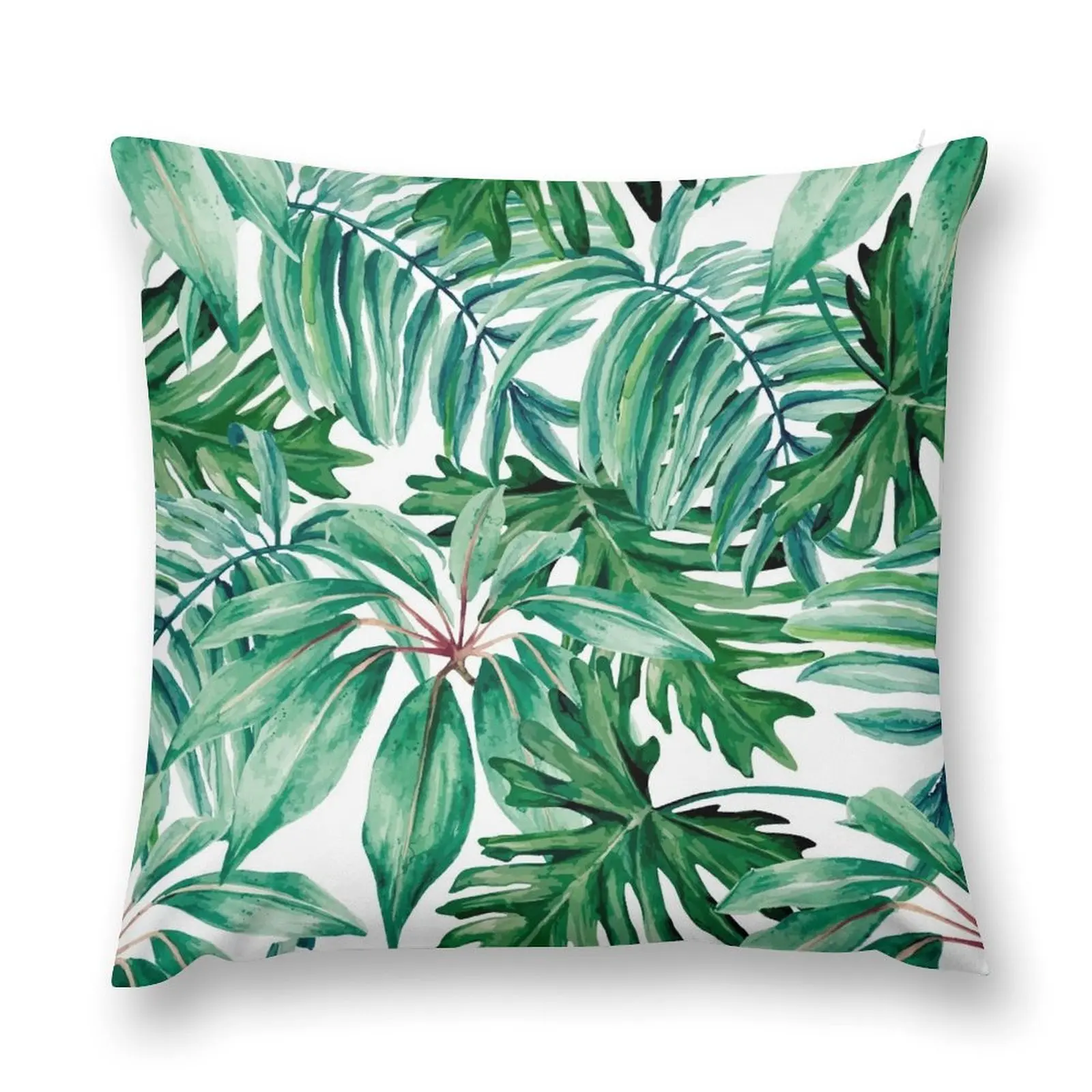 

Tropical jungle Throw Pillow Cushions For Children Sofa Decorative Covers pillow cover christmas pillow