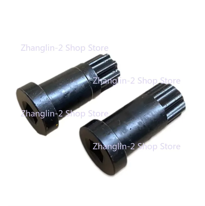 For Komatsu PC200-6 PC200-8 Turning Tool 6D102 6D107 Engine Flywheel Teeth Excavator Parts