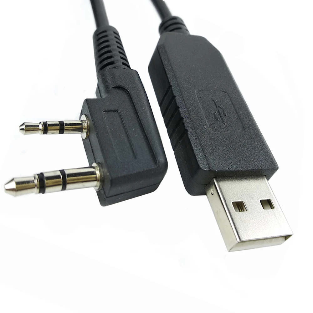 Spina FTDI KPG22 per cavo di configurazione del programma ricetrasmettitore UHF VHF Kenwood NX-220, NX320, NX1200, NX3220 KPG-22U