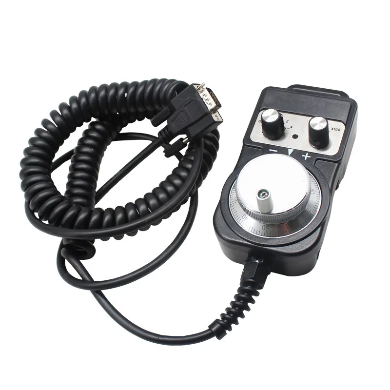 

CNC numerical control electronic handwheel manual pulse generator woodworking machine handwheel
