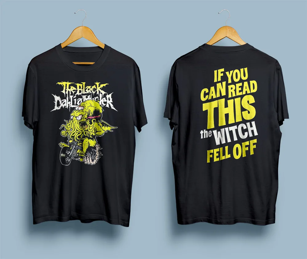 

The Black Dahlia Murder Cthulhu Fink T-Shirt S-2XL