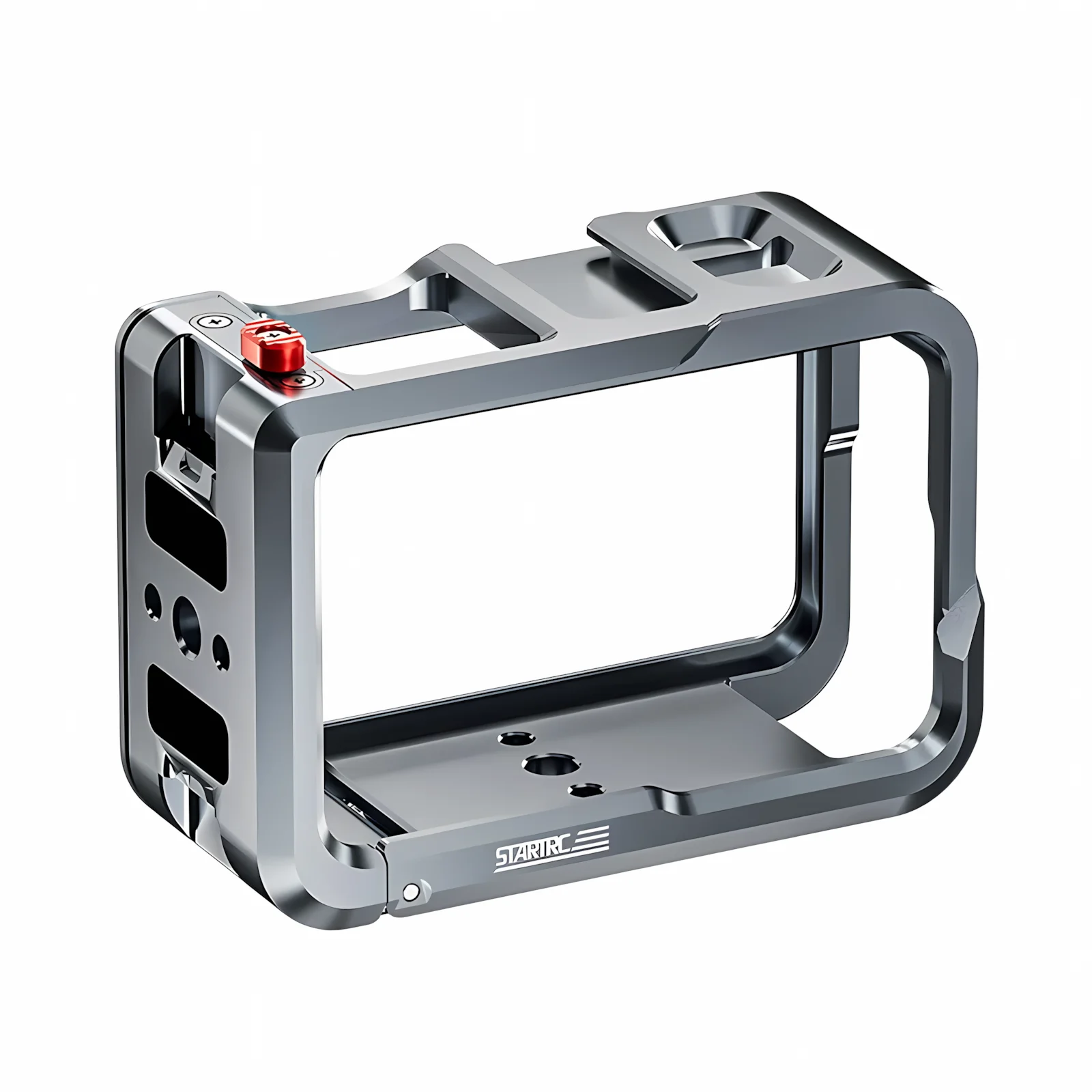 

STARTRC Durable Metal Protective Cage for DJI Osmo Action 5 Pro Expansion Mount Bracket Ideal Sports Action Camera Accessories