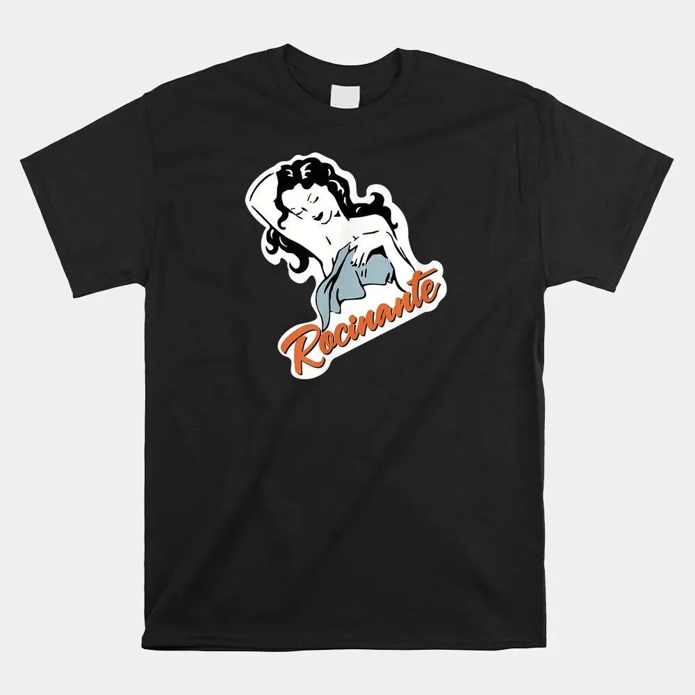 SALE!! The Expanse Rocinante Logo Retro Vintage Unisex T-Shirt, Size S-5XL High Quality 100%Cotton Short Sleeve