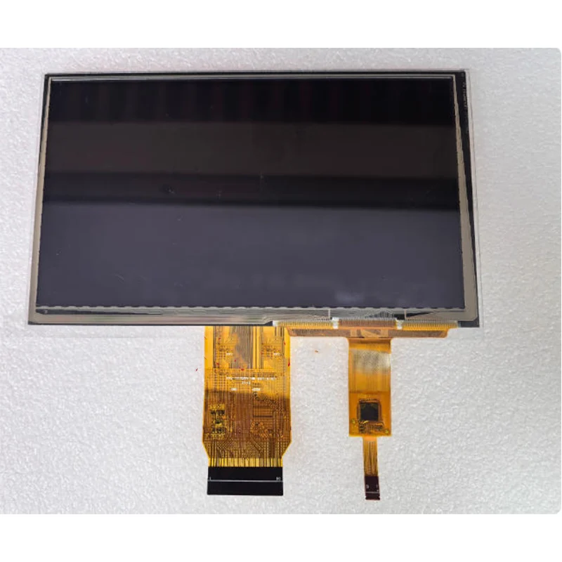 

LCD display FPC-TT70VV-NM-005-A-03 AVD-TT70WV-CN-005A with built-in capacitive touch screen