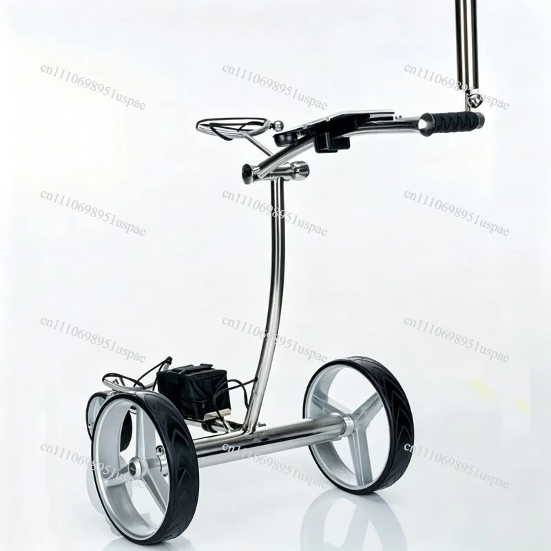 Remote Control Electric Golf Trolley for Course Touring Leisure - Battery And Charger Included