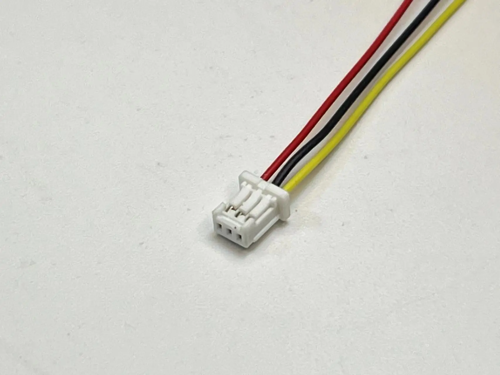 5013300300 WIRE HARNESS, MOLEX PICO CLASP 1.00MM PITCH SINGLE ROW 3P 501330-0300 CABLE, OFF THE SHELF