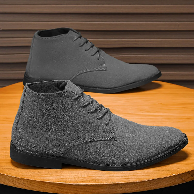 

Hot-selling new winter outdoor anti-slip durable walking shoes Exceptional traction Breathable outdoor walking shoes Very good