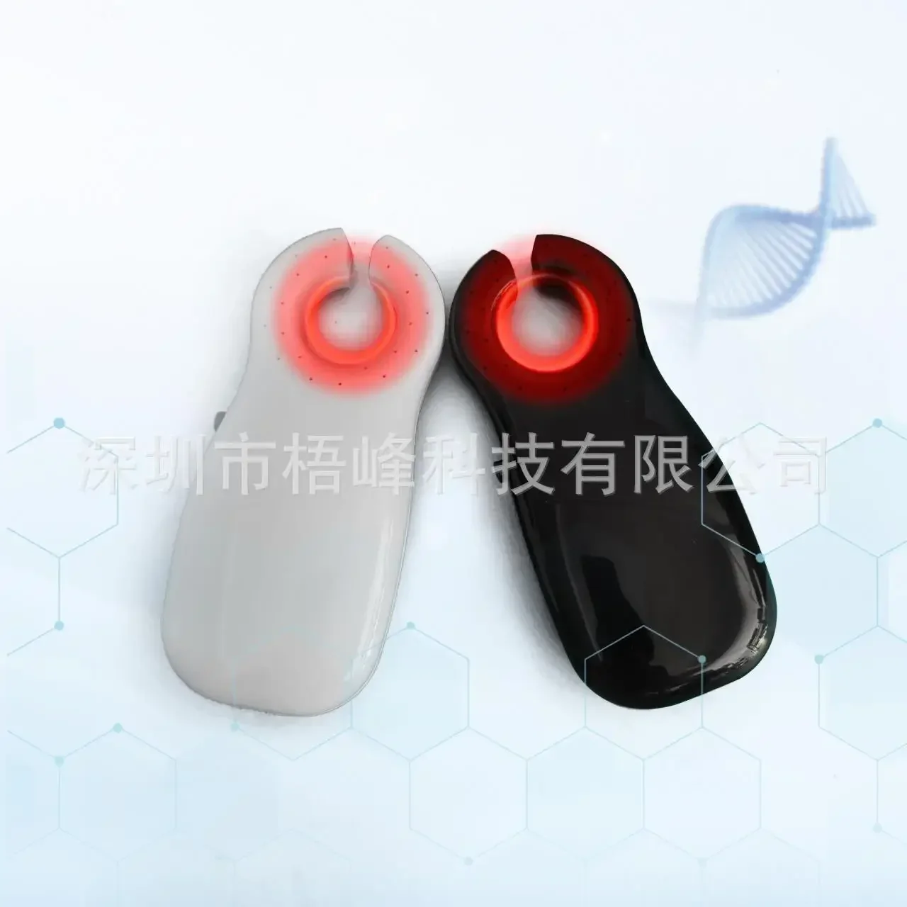 Power version handheld venous imaging device vascular display device hand back examination vascular detection device outlet