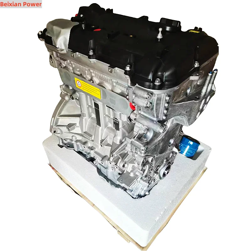 

Beixian Power High Quality G4nc Long Block Auto Spare Part Assembly G4nc Car Engine For Hyundai KIA I30 I40 IX35