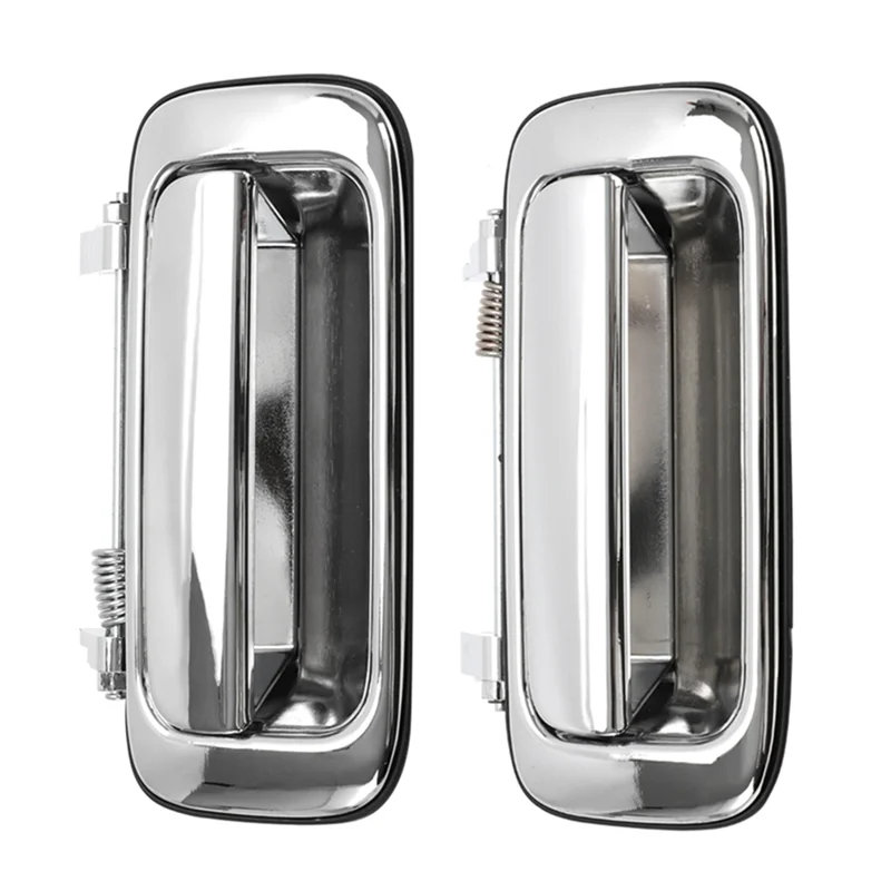 For Toyota Land Cruiser 80 LC80 FZJ80 4500 1991 -1997 Car Outer Front Rear Door Handle Exterior Door Handle-A67F