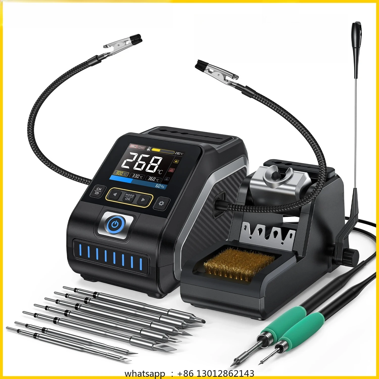 DWS-200 200W Power …