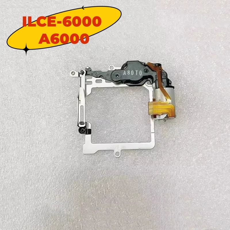 For Sony ILCE-6000 A6000 Shutter Motor Component Drive Upper Chord Group Accessories Repair Camera Detail Replacement Parts