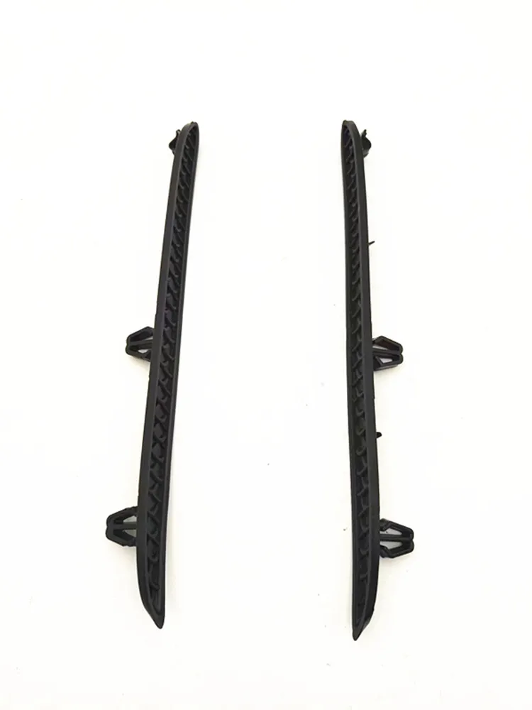 

OE: A2548859703 A2548859803 Bumper Left and Right Trim Grille For Mercedes-Benz Rear W/V254 GLC200 GLC260 GLC300 GLC350