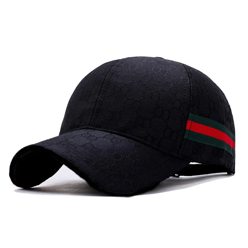 Casqueta ajustable de sarga de algodón para hombre, gorras de béisbol para mujer, gorra de béisbol para papá, gorras para hombres