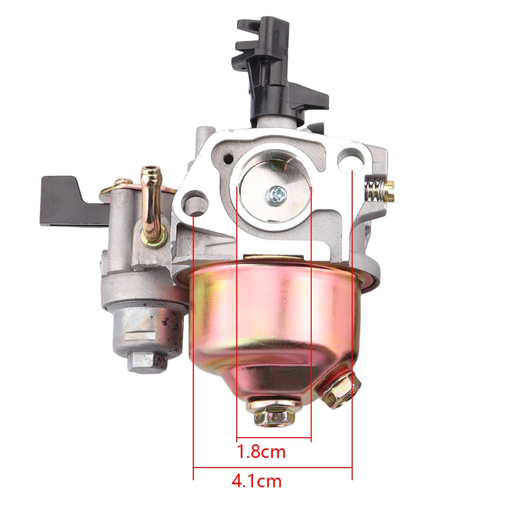 Engine Carburetor Kit For Honda GX120 GX140 GX160 GX168 GX200 5‑6.5HP Lawn Mower Motor Replace 16100‑ZH8‑W61 view 2