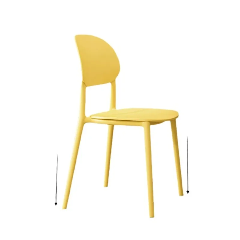 ダイニングチェア シンプルな家庭用バックチェア 厚みのあるデスクチェア 北欧ダイニングテーブルチェア ラウンドテーブル レジャーチェア 会議用