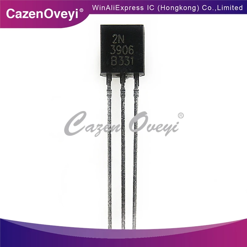 5 шт. 2N3906 3906 TO-92