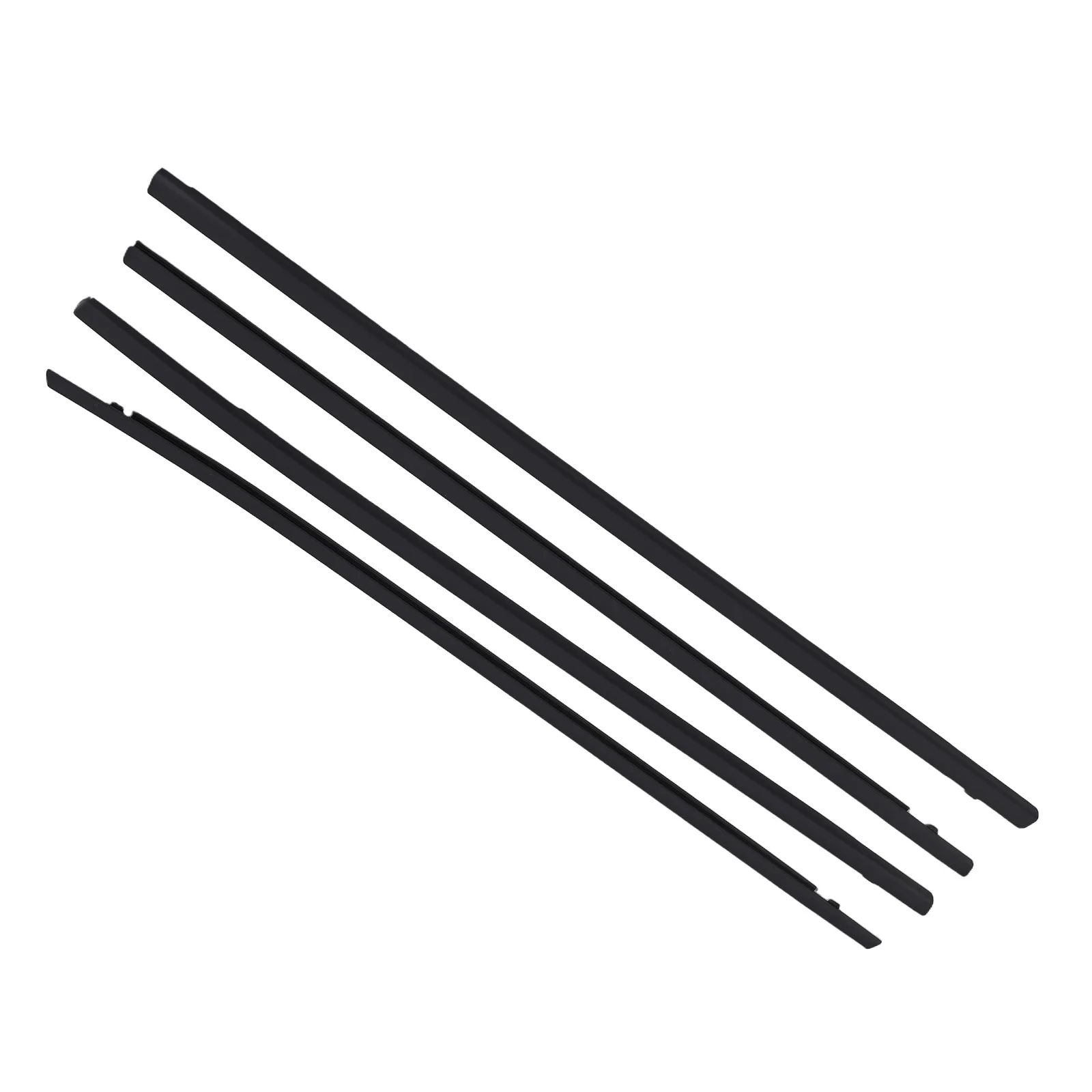 

Front Door Window Belt Molding Set for Honda Civic Sedan 2016-21 72950-TBA-A01