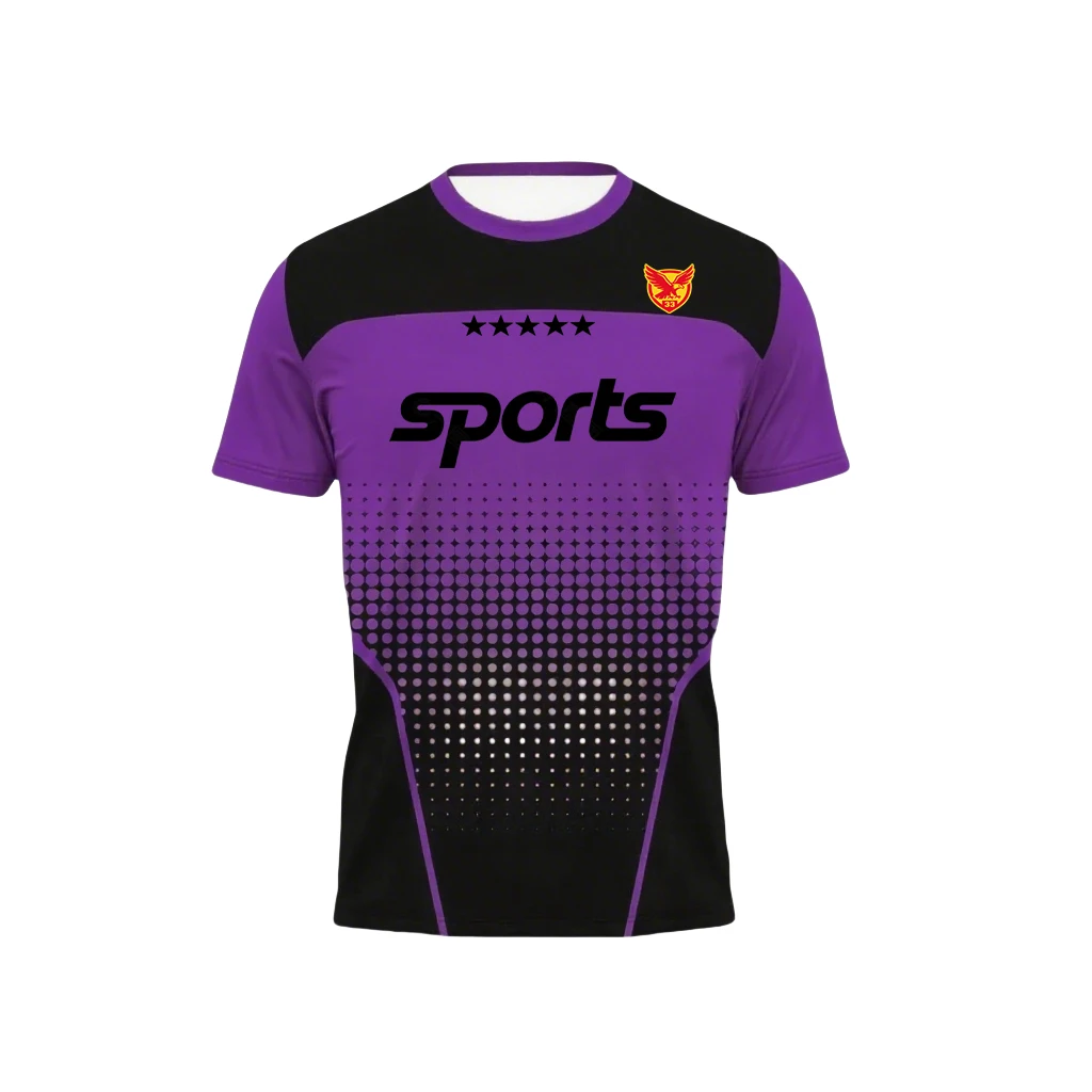 

New 3D printed men's T-shirt, fashionable, personalized, comfortable, loose fitting T-shirt, outdoor sports T-shirt