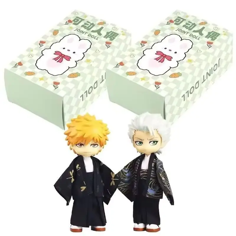 

Ob11 1/12 Shinigami Hitsugaya Toushirou Series BJD Movable Joints Anime Figures Cute Mystery Box GSC Dress-Up Dolls Toys Gifts