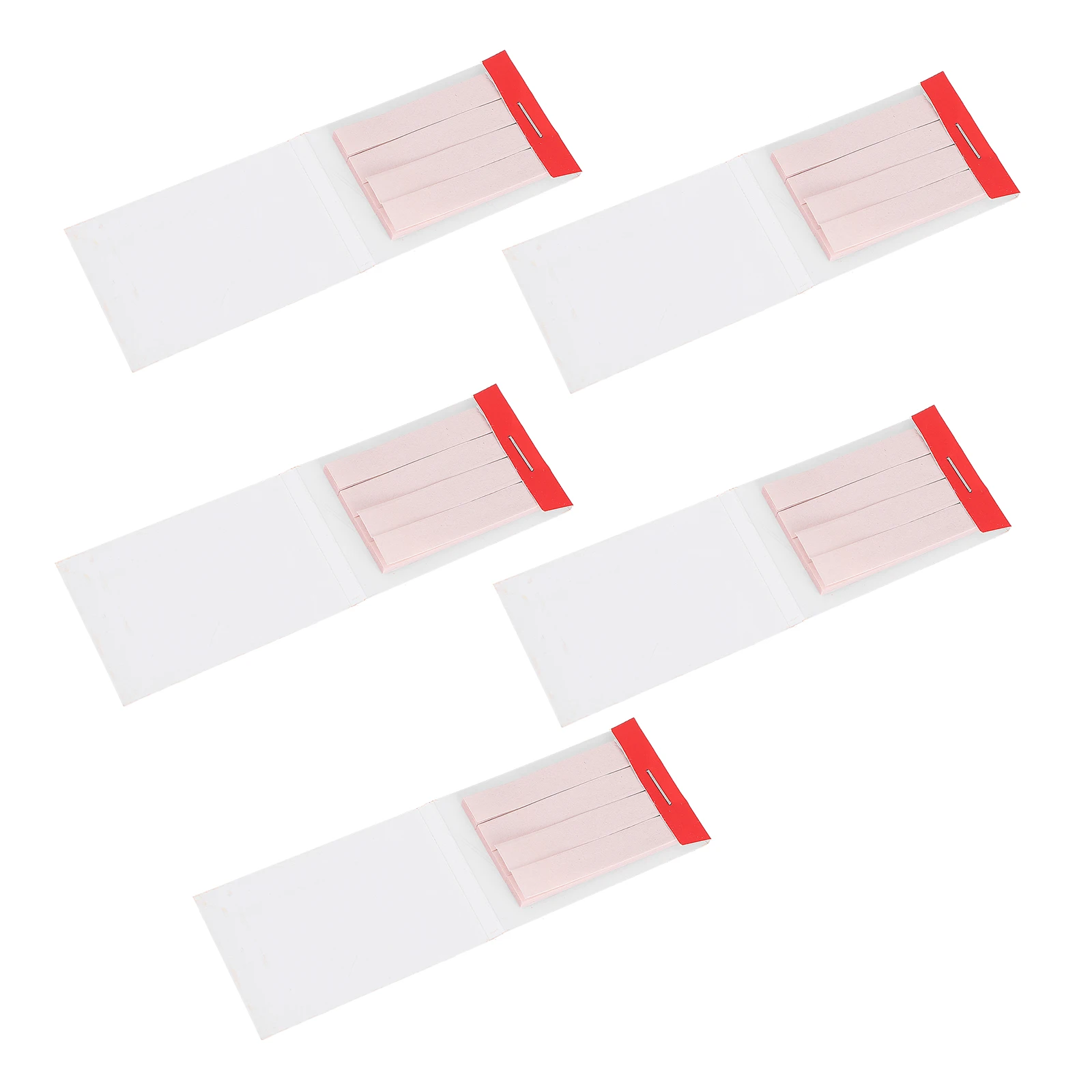 

400 Sheets Alkaline Test Paper Litmus Universal Chemistry Experiment PH Strips Tester Substance