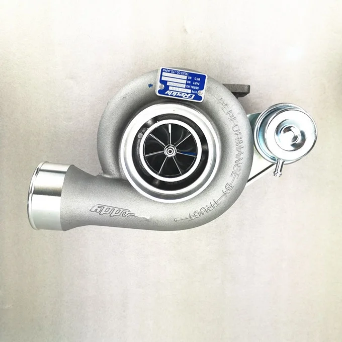 

F55V Performance Turbo for Racing Car
