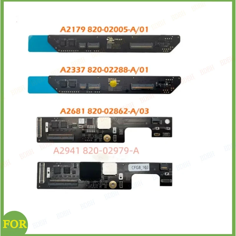 

Плата-коннектор тачпада для ноутбуков Macbook Air 13" 15" M1 M2 A2179 A2337 A2681 A2941