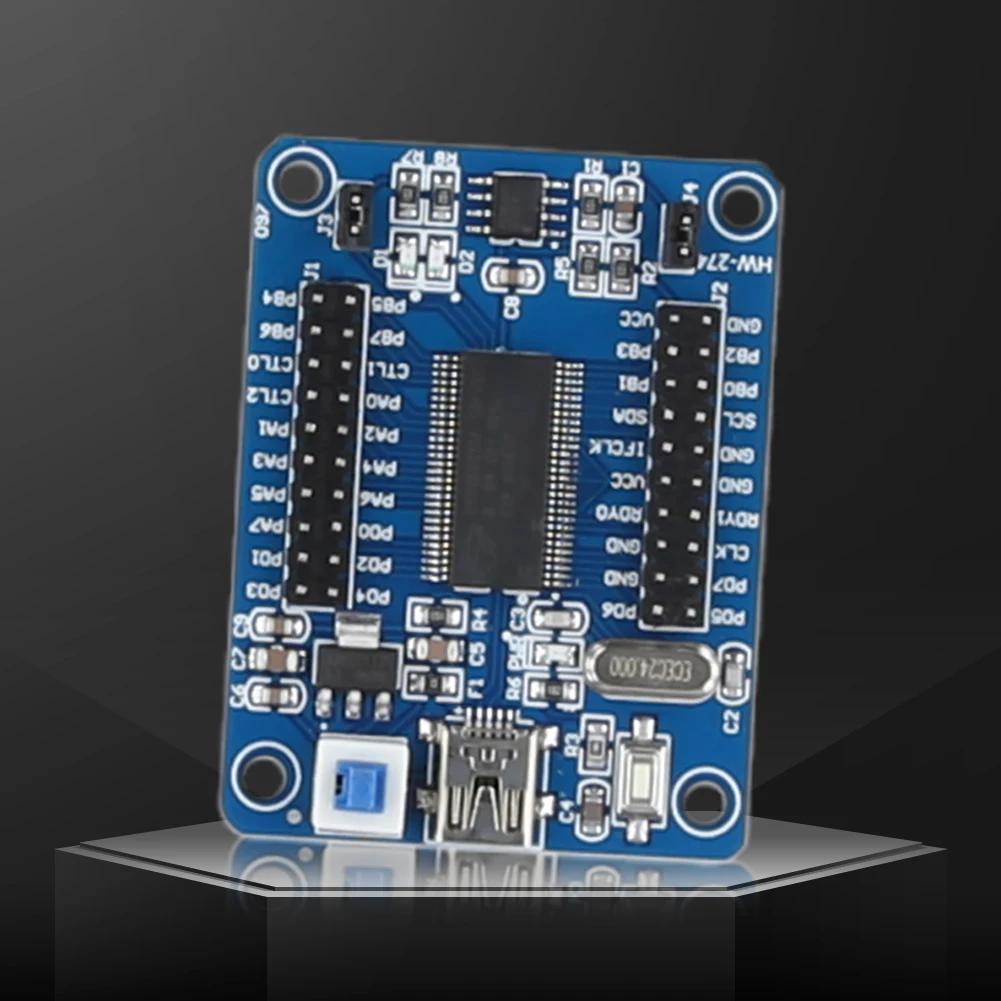 EZ-USB FX2LP CY7C68013A USB2.0 USB Development Board Logic Analyze Core Board Logic Analyzer Logic Analyzer Board Module