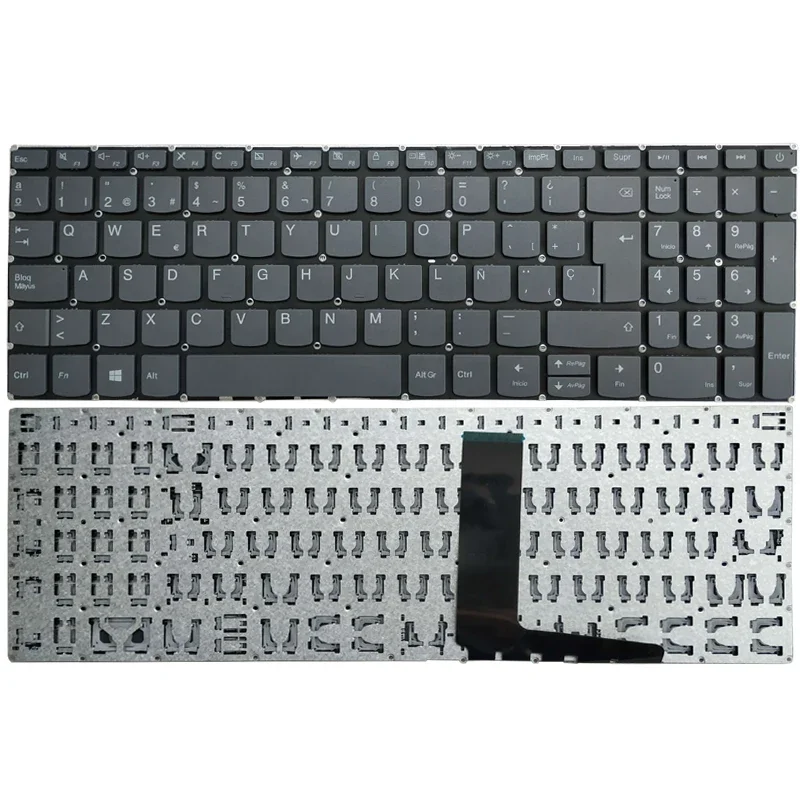 New Latin/Spanish Keyboard For Lenovo IdeaPad 320-15ABR 320-15IAP 320-15AST 320-15IKB 320-15ISK Laptop SP Layout