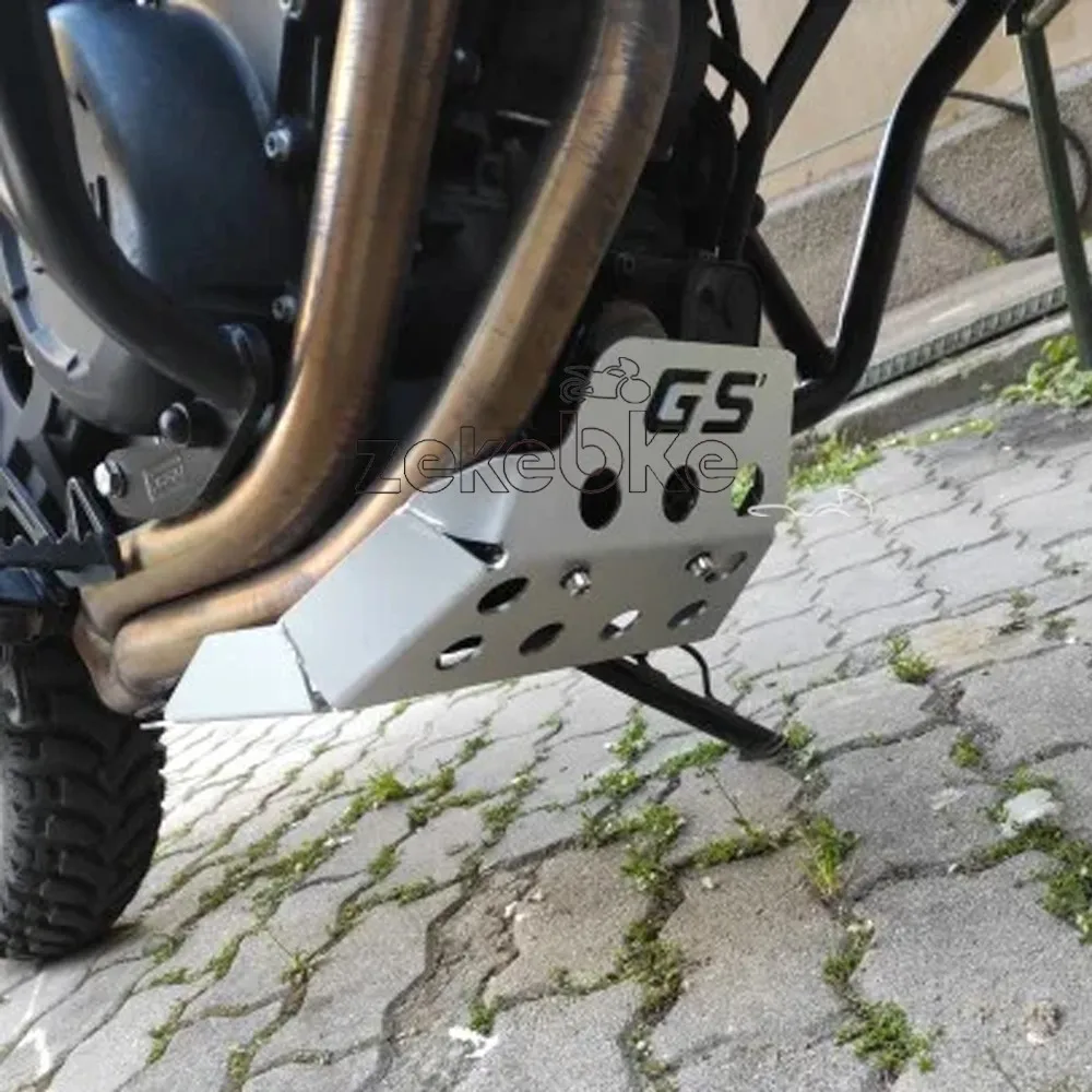 For BMW F800GS ADV All years Motorcycle Skid Plate Bash Frame Guard Protection Cover F650GS F700GS F800GS 2008~2017 F 650 700 GS