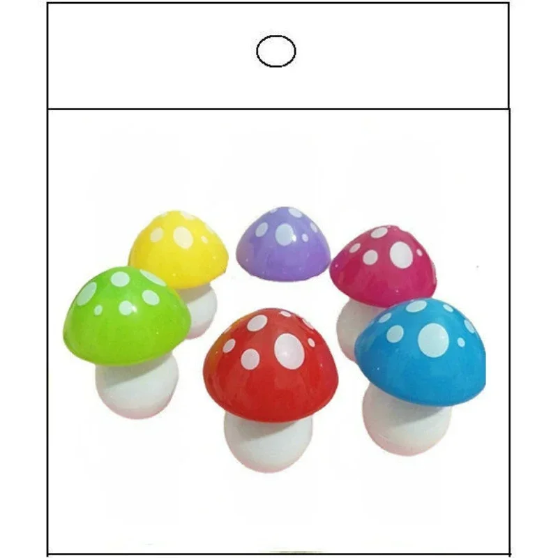 

50 шт., креативные телескопические канцелярские принадлежности с грибами, школьная игрушка для маленьких девочек, шариковая ручка с растениями и грибами