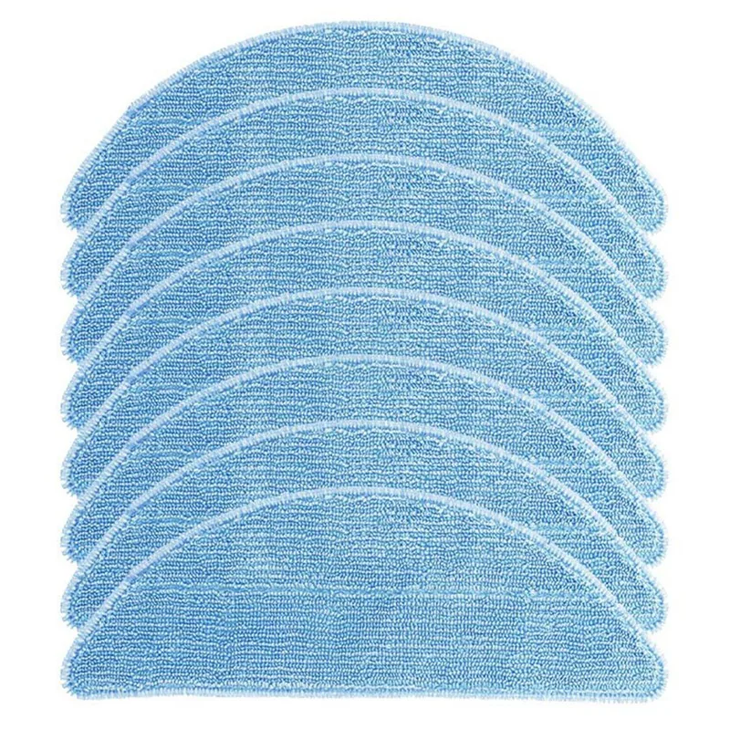 EAS-For Dibea V750 روبوت المكانس استبدال قطع الغيار ممسحة خرقة