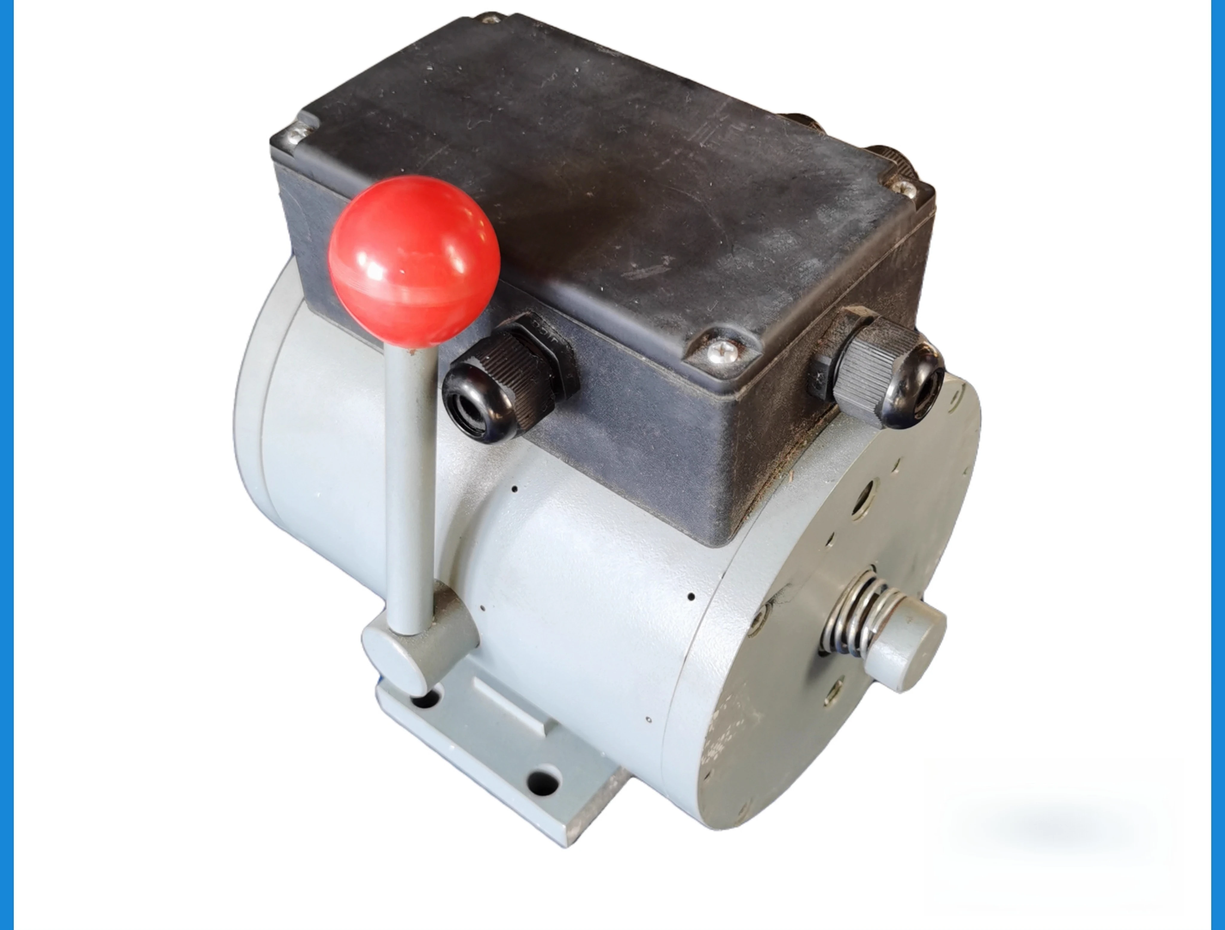 Asynchronous traction machine brake ZT82-950/4-T2 950N YJ240 brake