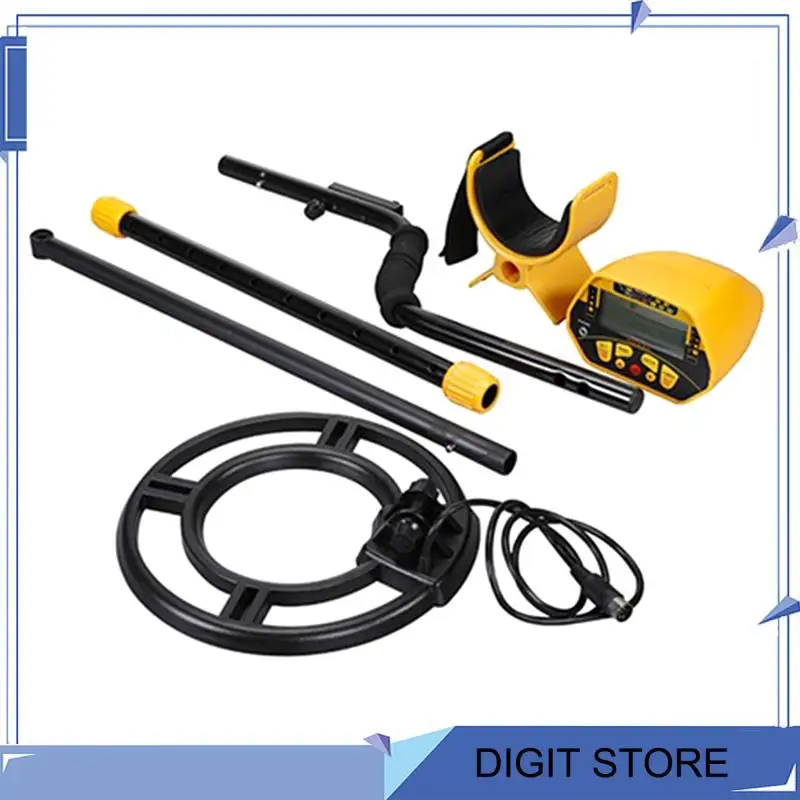 DIGIT-Detector de Metales buscador de oro subterráneo herramienta de detección de metales MD930 Detector de metales MD930