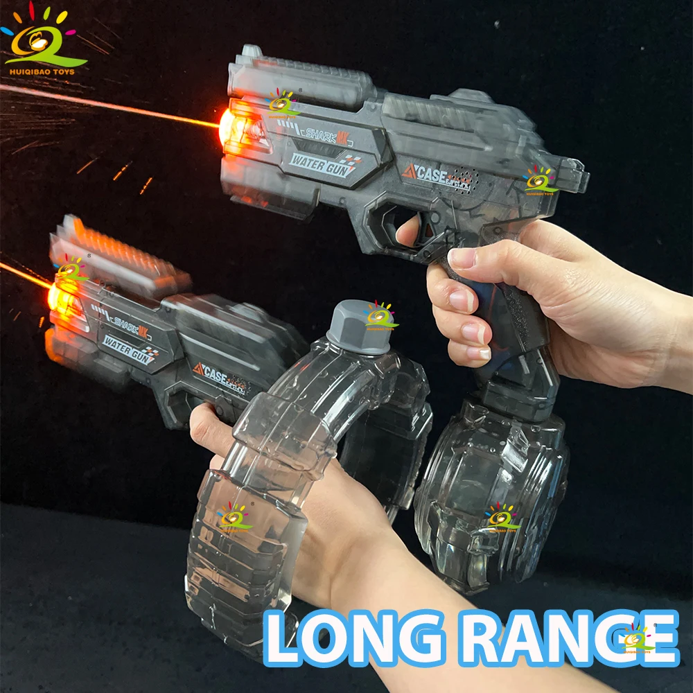 Thumbnail 4 - #1 Best Electric Water Guns to Buy In 2026