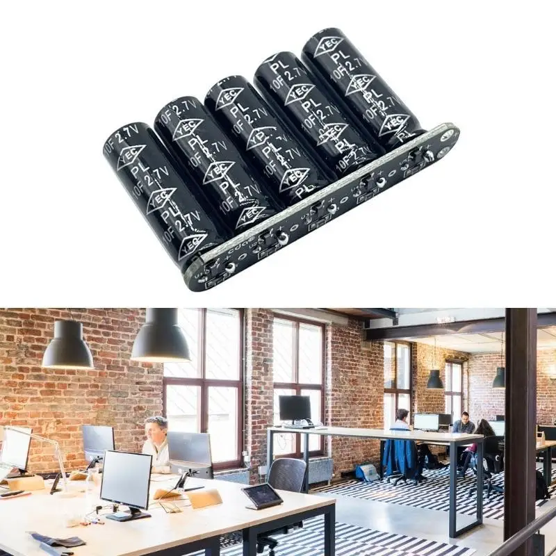 

4X7E Experience Superior Power with 13.5V2F Super Capacitor Capacitors