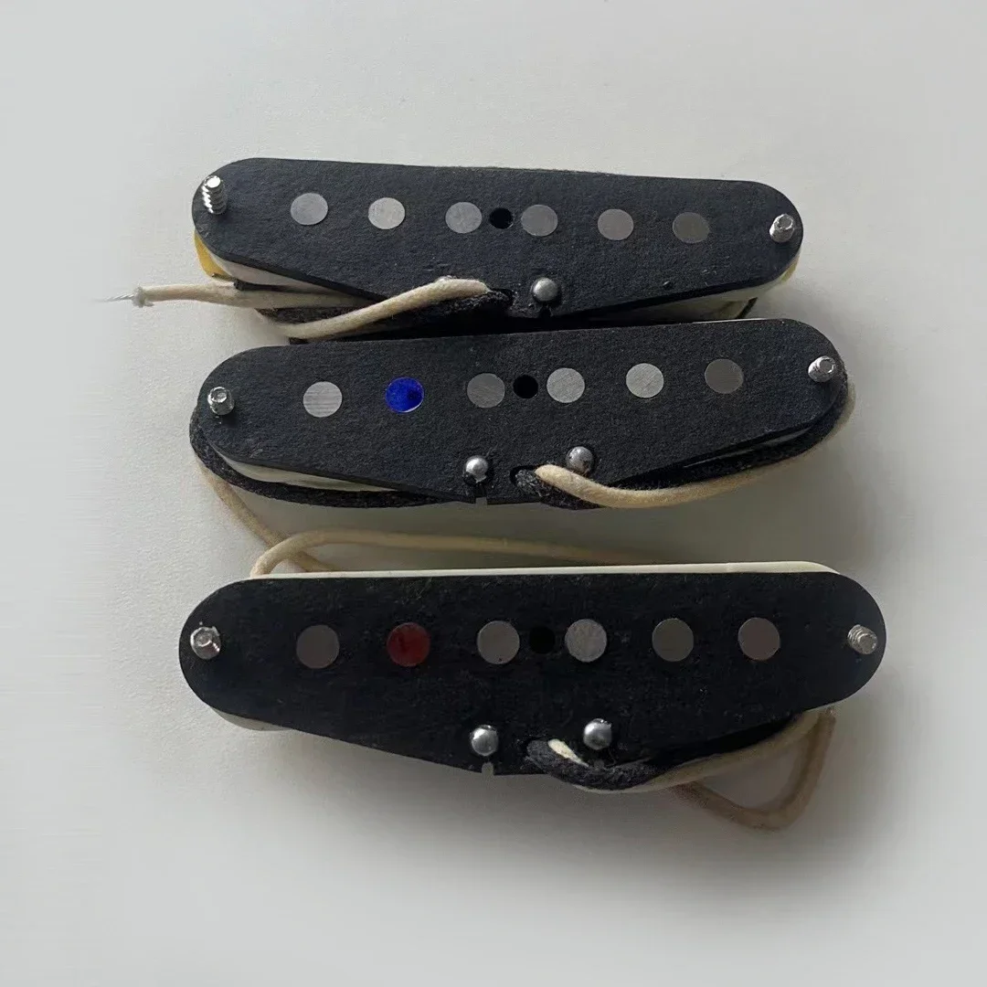 Hot Sale-A set of new electric guitar pickups 48/50/52 single coil pickups (made in Korea)