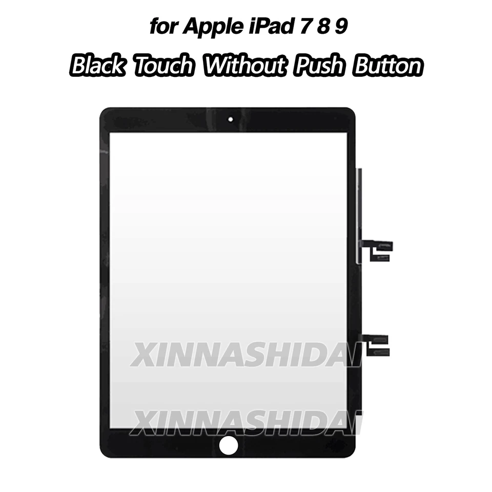 新しい lcd タッチスクリーン ipad 7 8 9 A2197 A2270 A2602 lcd