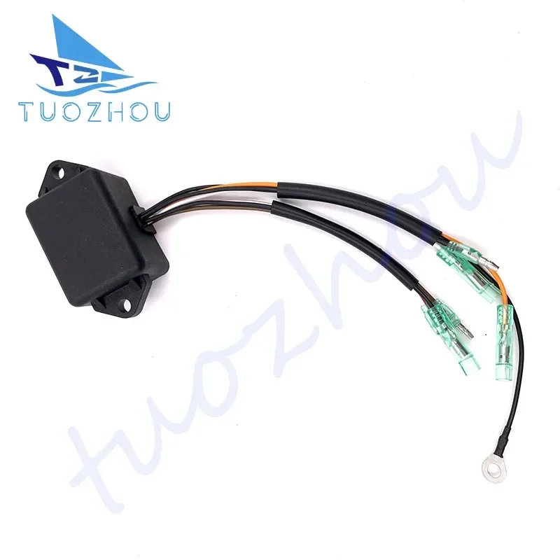 CDI 689-85540 para motor fueraborda Yamaha de 2 tiempos 30HP 25HP Mariner 30HP 689-85540-00 689-85540-01 68985540 Piezas de motor para embarcaciones