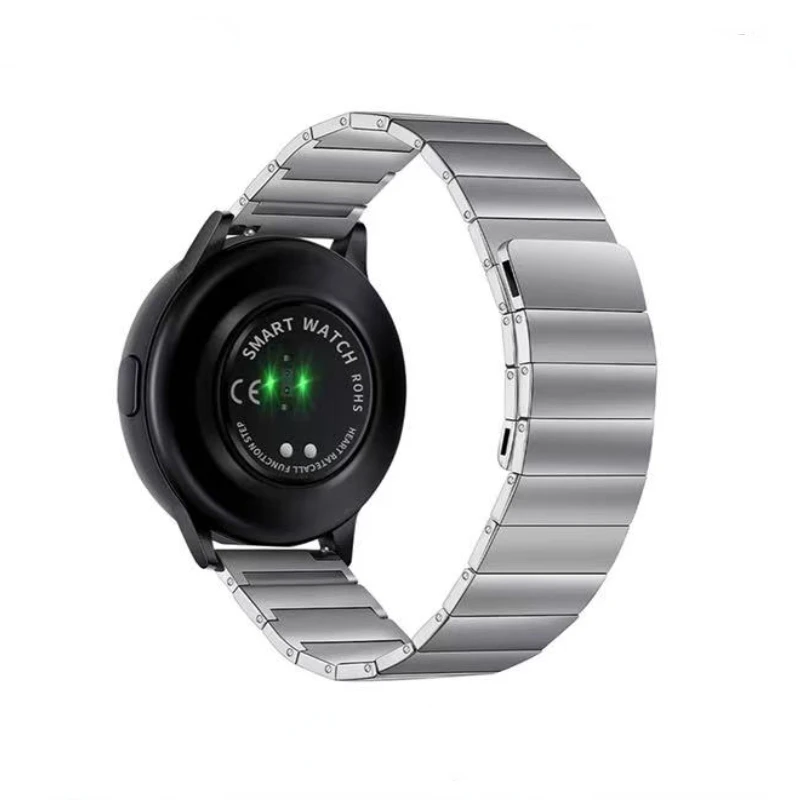 22mm 20mm Metal Band for Samsung Watch 4/5/6 Huawei Watch 3/GT3 Pro Magnetic Loop Bracele Wristband for Amazfit GTR/Stratos Band