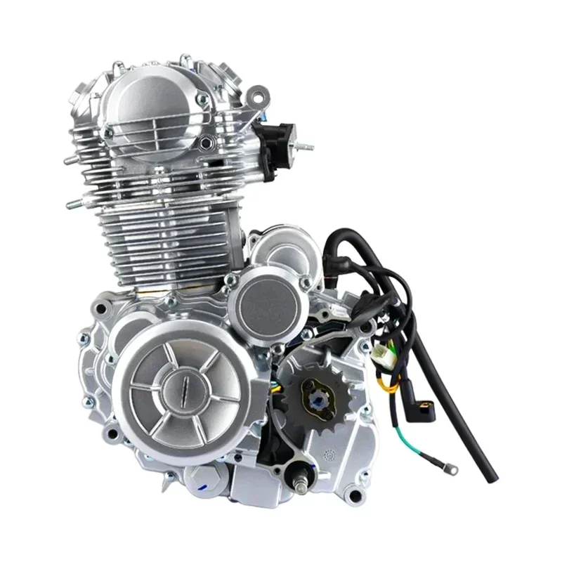 Oem Complete Motorcycle Engine Assembly 6-Speed engine 250cc engine  Loncin Re250