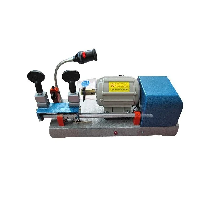 Versatile chucking BW-9 Key Duplicating Machine