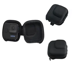 Mini Storage Bag Drop Protection Case Portable Bag For  Gopro Hero 11 Black Mini Action Camera Accessories