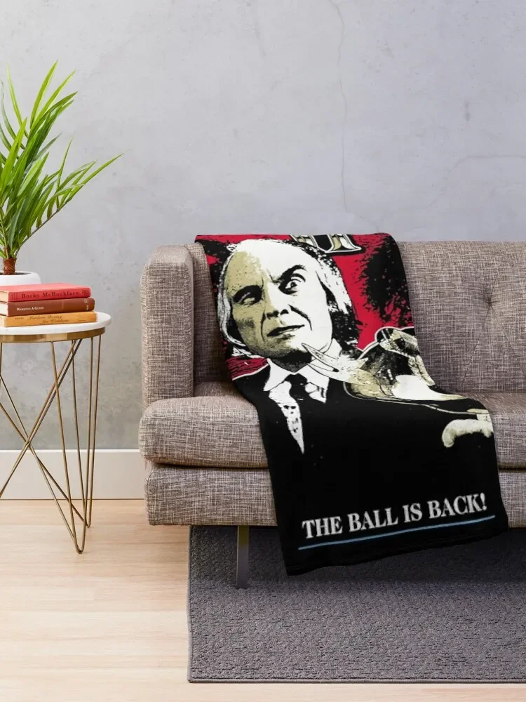 Phantasm II Classic Throw Blanket Loose Quilt manga Picnic Blankets