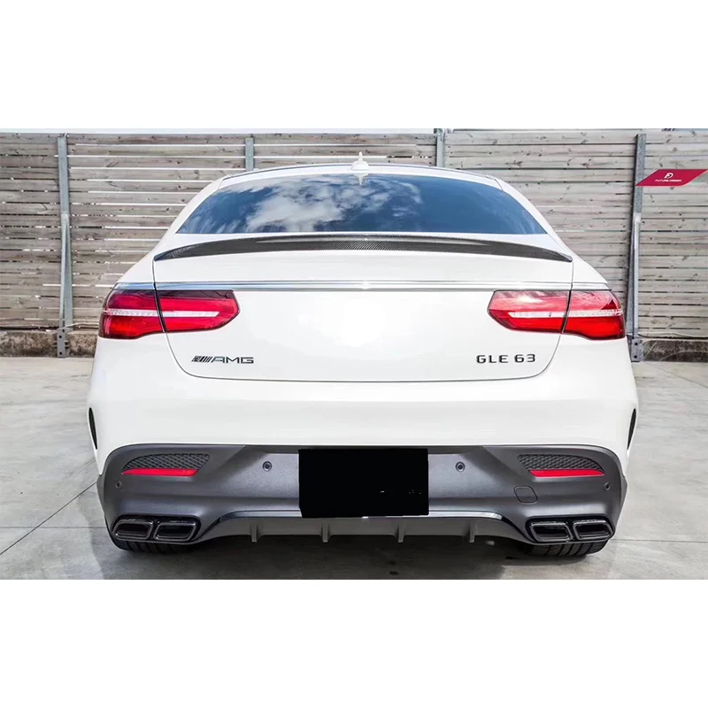 

Body Kit for Mercedes Benz GLE Class W292 Coupe Modified to GLE63 AMG