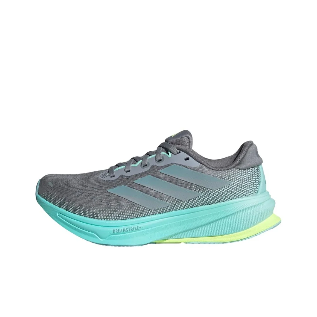 Adidas Supernova Rise 2 Breathable Support Low top Running Shoes Women's Gray JQ7691