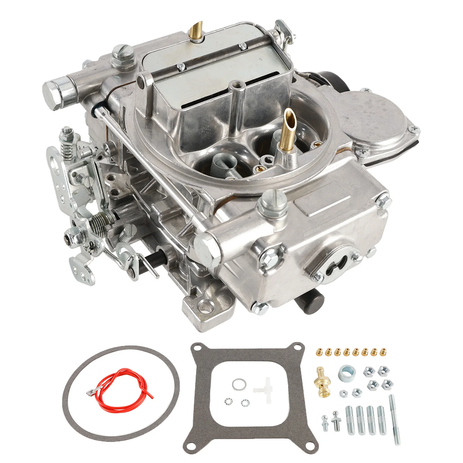 Artudatech 0-80457S Carburetor 600CFM 4 Barrel For Holley 4160